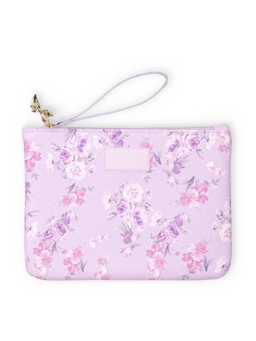 IN-HAND | LoveShackFancy x Target Yoobi Happy Thoughts Pencil Case with Strap